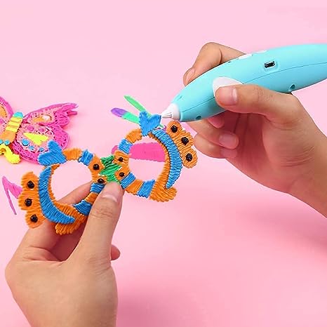 3D PEN/قلم ثلاثي الابعاد