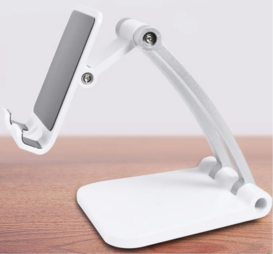 FOLDING MOBILE PHONE DESKTOP STAND / ستاند الموبايل