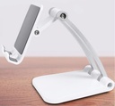 FOLDING MOBILE PHONE DESKTOP STAND / ستاند الموبايل
