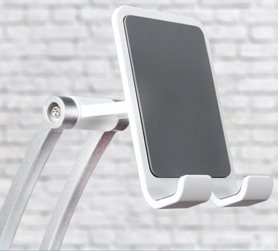 FOLDING MOBILE PHONE DESKTOP STAND / ستاند الموبايل