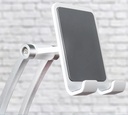 FOLDING MOBILE PHONE DESKTOP STAND / ستاند الموبايل