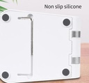 FOLDING MOBILE PHONE DESKTOP STAND / ستاند الموبايل