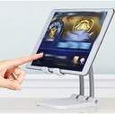 FOLDING MOBILE PHONE DESKTOP STAND / ستاند الموبايل