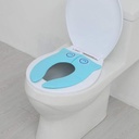 FOLDING PATTY SEAT/  مقعد الحمام المتنقل