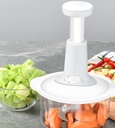 FOOD PROCESSOR LITTLE HELPER FOR HOME LIFE / مفرمة يدوية