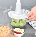 FOOD PROCESSOR LITTLE HELPER FOR HOME LIFE / مفرمة يدوية