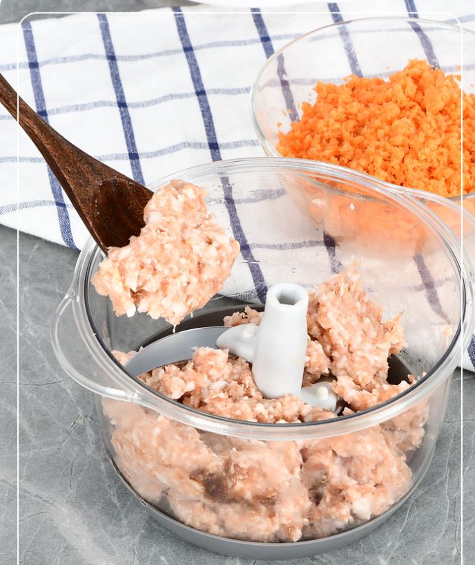 FOOD PROCESSOR LITTLE HELPER FOR HOME LIFE / مفرمة يدوية
