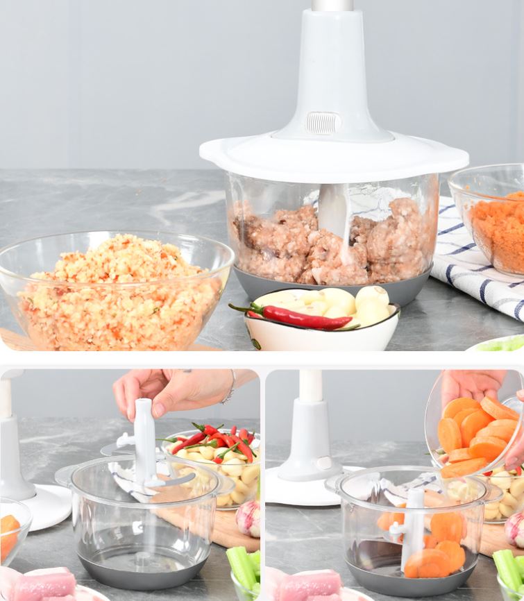 FOOD PROCESSOR LITTLE HELPER FOR HOME LIFE / مفرمة يدوية