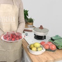 FOOD STORAGE BAGS / أكياس حفظ الطعام