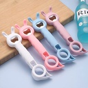 4 IN 1 BOTTLE OPENER / فتاحة العلب 4 في 1