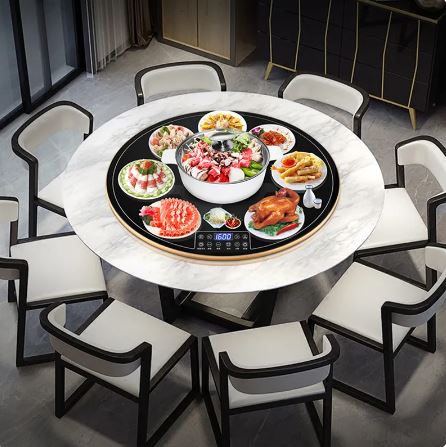 FOOD WARMING BOARD / قاعدة تسخين الطعام