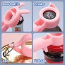 4 IN 1 BOTTLE OPENER / فتاحة العلب 4 في 1
