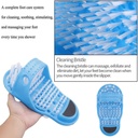 FOOT CLEANING SHOES/حذاء تنظيف القدم