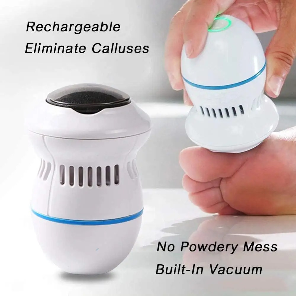FOOT GRINDER / جهاز إزالة تشققات القدم