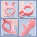4 IN 1 BOTTLE OPENER / فتاحة العلب 4 في 1