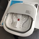 FOOT SPA MASSGER / حوض مساج القدم الكهربائي