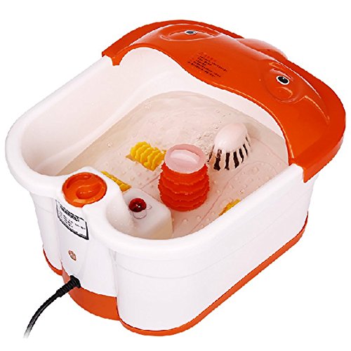 FOOTBATH MASSAGER/جهاز مساج القدمين الكهربائي