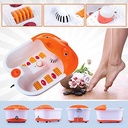 FOOTBATH MASSAGER/جهاز مساج القدمين الكهربائي