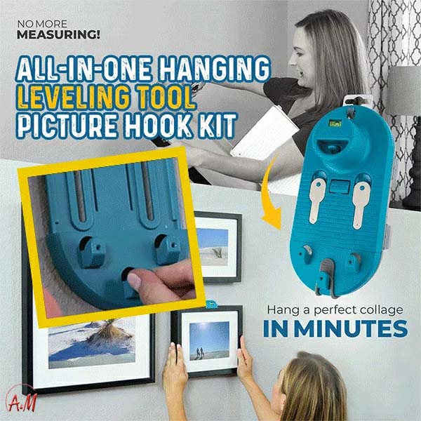 FRAME HOOK KIT/ أداة تعليق الصور