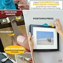 FRAME HOOK KIT/ أداة تعليق الصور