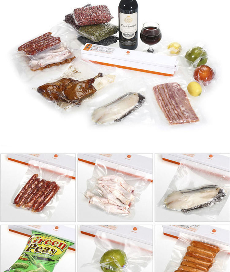 FRESHPACKPRO/جهاز غلق الأكياس وسحب الهواء