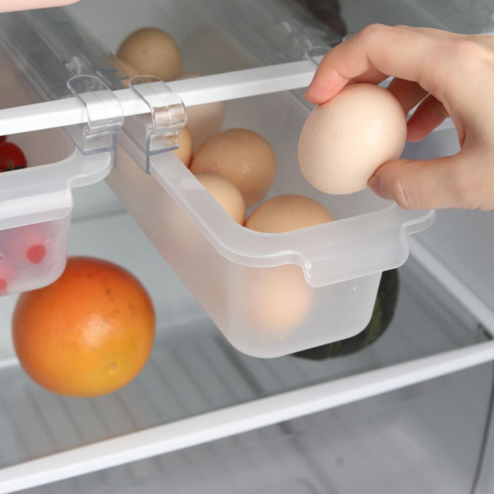 FRIDGE ORGANIZER / رف تنظيم الثلاجة