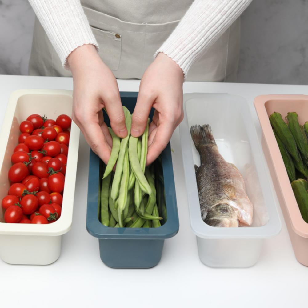 FRIDGE ORGANIZER / رف تنظيم الثلاجة