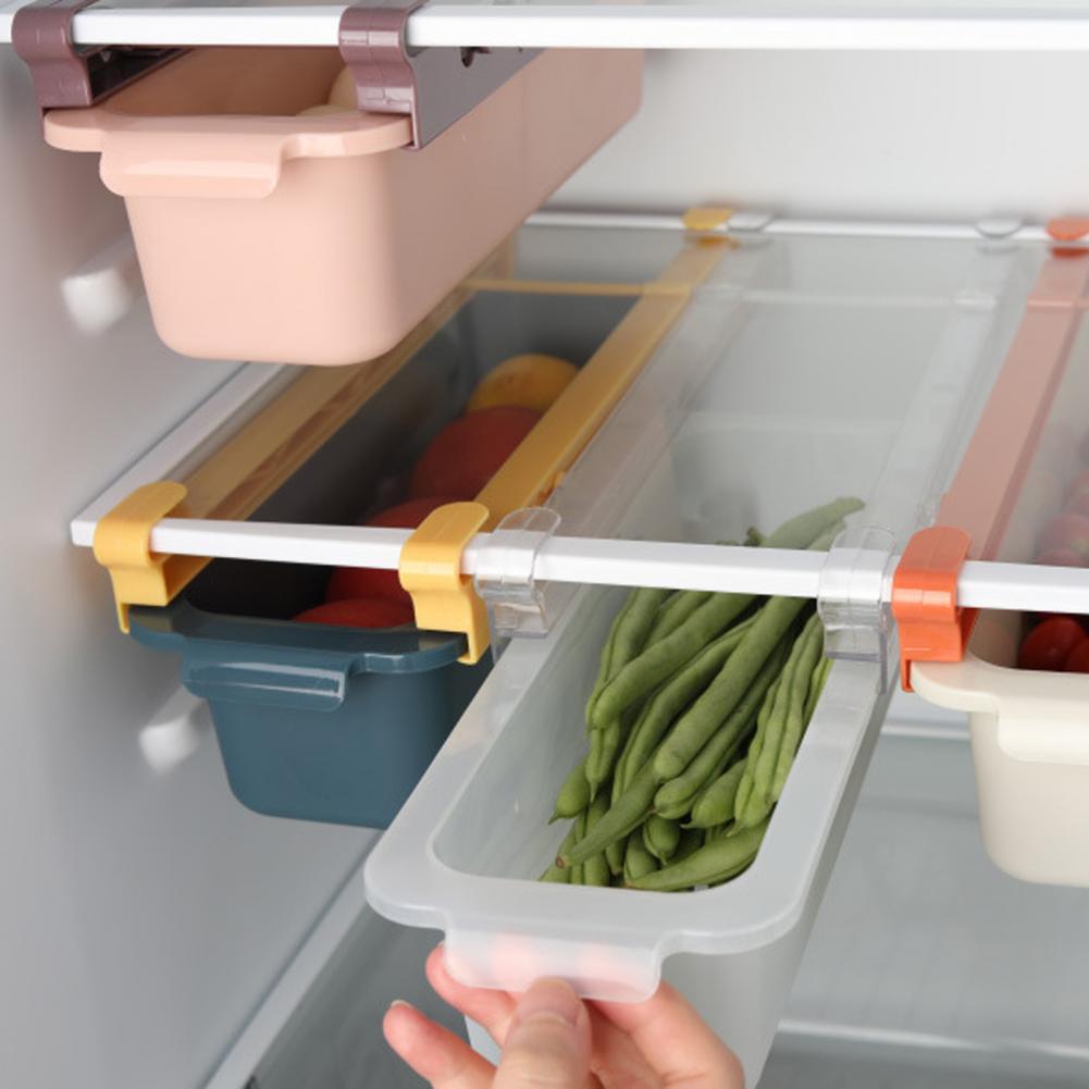 FRIDGE ORGANIZER / رف تنظيم الثلاجة