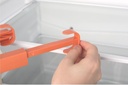 FRIDGE ORGANIZER / رف تنظيم الثلاجة