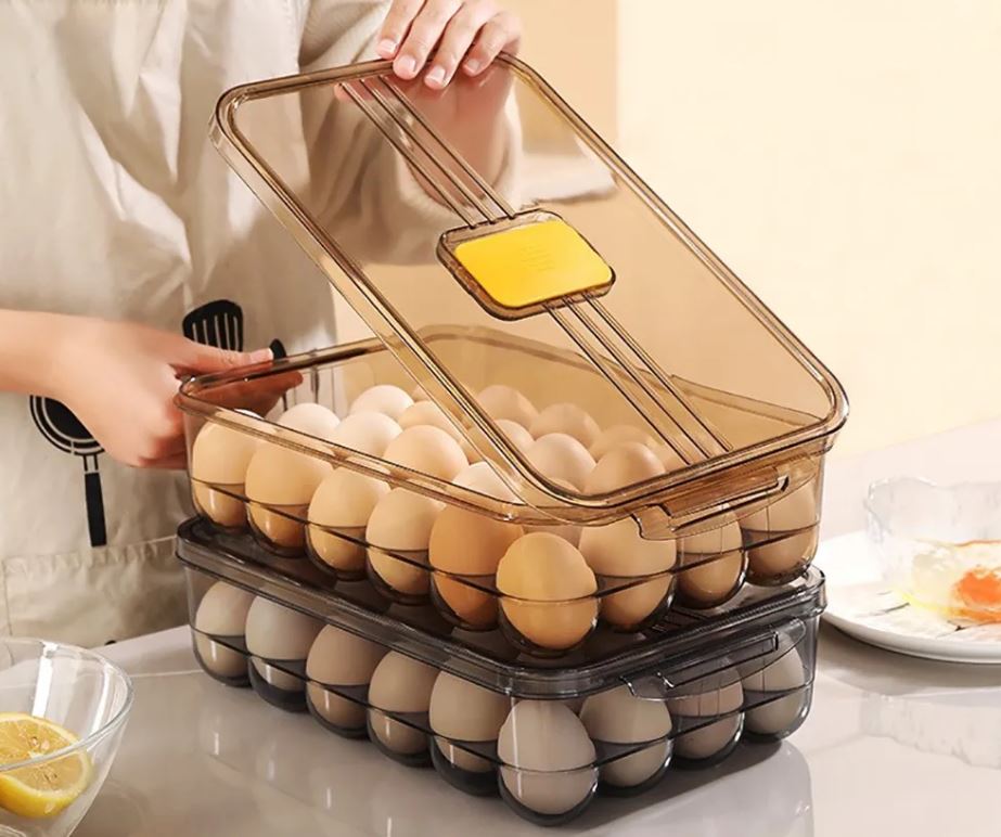 FRIDGE STORAGE BOX/ صندوق تخزين الثلاجة