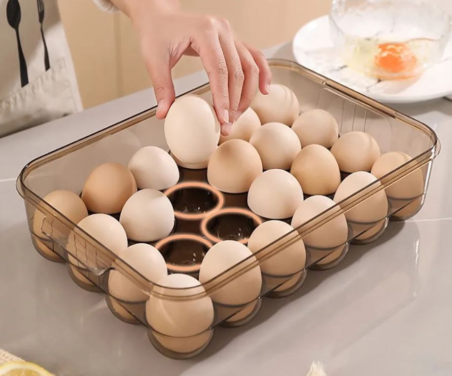 FRIDGE STORAGE BOX/ صندوق تخزين الثلاجة