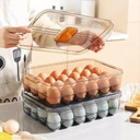 FRIDGE STORAGE BOX/ صندوق تخزين الثلاجة