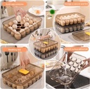 FRIDGE STORAGE BOX/ صندوق تخزين الثلاجة