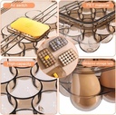 FRIDGE STORAGE BOX/ صندوق تخزين الثلاجة