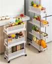 FRUIT DRAWER STAND/ رفوف لتخزين الفواكه والخضروات
