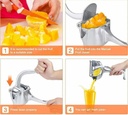FRUIT PREES/عصاره الحمضيات