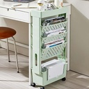 4 LAYERS MULTIFUNCTION STAND / ستاند تنظيم متعدد الاستخدام 4 رفوف