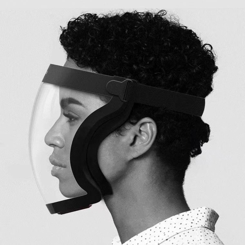 Face Mask Cover/غطاء قناع الوجه