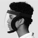 Face Mask Cover/غطاء قناع الوجه