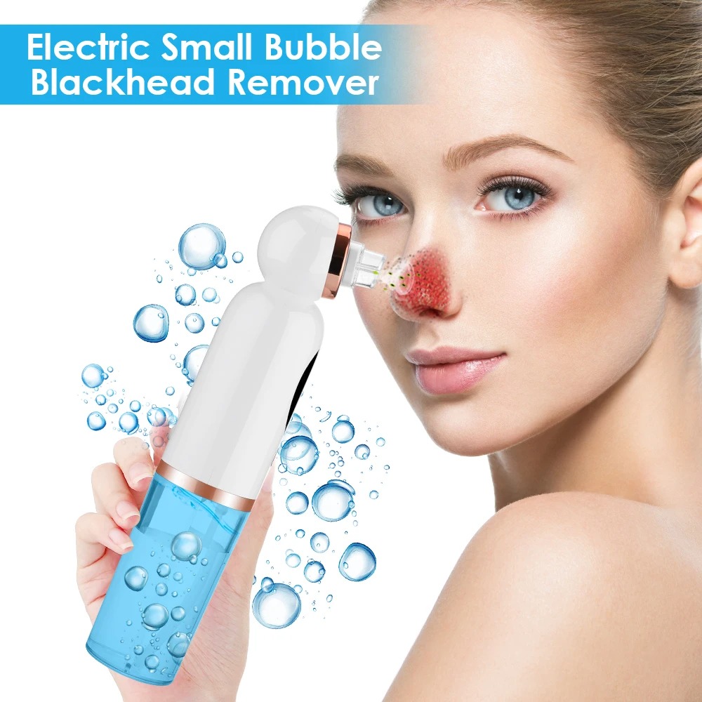Facial Pore Cleaner Electric/منظف ​​مسام الوجه كهربائي