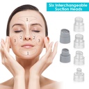 Facial Pore Cleaner Electric/منظف ​​مسام الوجه كهربائي