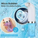 Facial Pore Cleaner Electric/منظف ​​مسام الوجه كهربائي