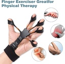 Finger, Forearm strengthener/ دعامة اليد