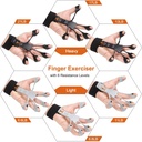 Finger, Forearm strengthener/ دعامة اليد
