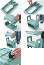 4 LAYERS MULTIFUNCTION STAND / ستاند تنظيم متعدد الاستخدام 4 رفوف