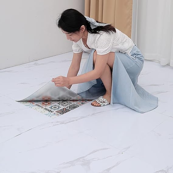 Floor Sticker AU102-9 / لصقات أرضية
