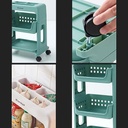 4 LAYERS MULTIFUNCTION STAND / ستاند تنظيم متعدد الاستخدام 4 رفوف