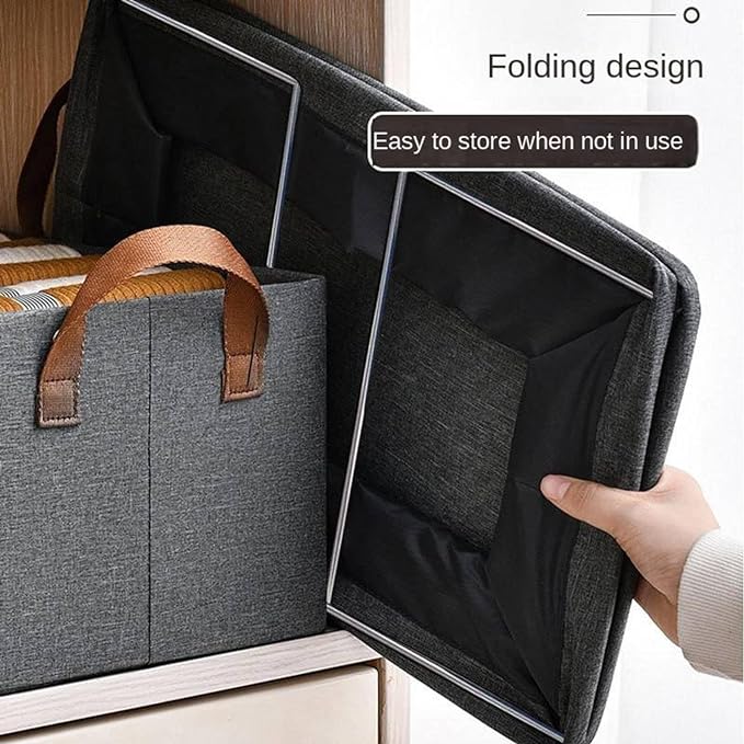 Foldable Clothes Organizer / منظم الملابس القابلة للطي