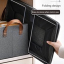 Foldable Clothes Organizer / منظم الملابس القابلة للطي