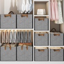 Foldable Clothes Organizer / منظم الملابس القابلة للطي